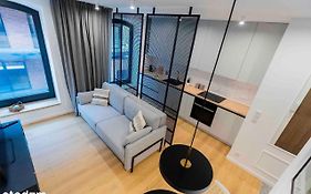Aparthotel Km Rent Lodz, Kopernika 15